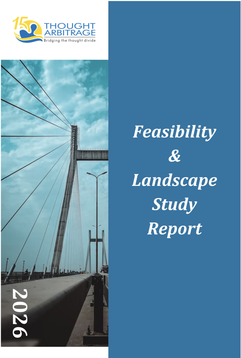 Feasibility & Landscape Study for Establishing a Foreign Innovation Centre in India